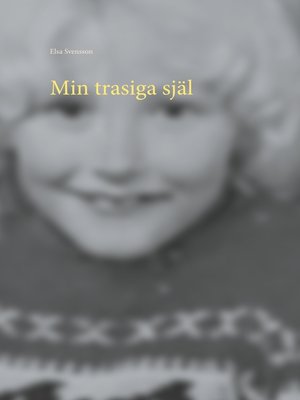 cover image of Min trasiga själ